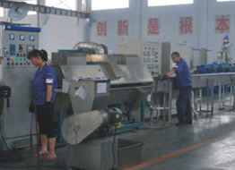 Qingdao Yilan Cable Co., Ltd. कारखाना उत्पादन लाइन