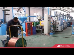 मुलिती कोर हार्ड ड्रॉन बेयर कॉपर कंडक्टर अंडरग्राउंड / ओवरहेड